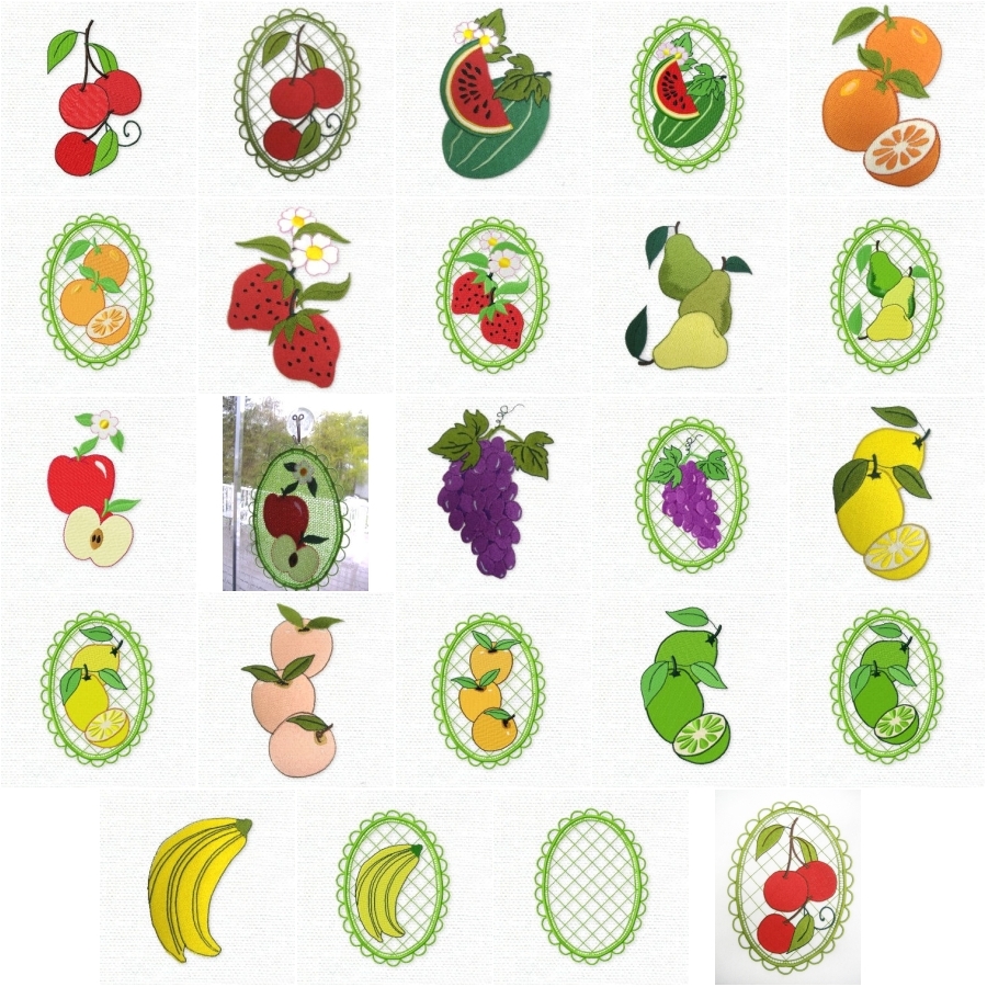 Lacey Fruit