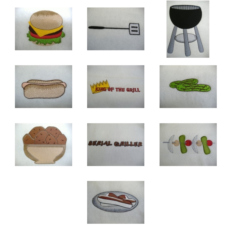 Grilling Fun