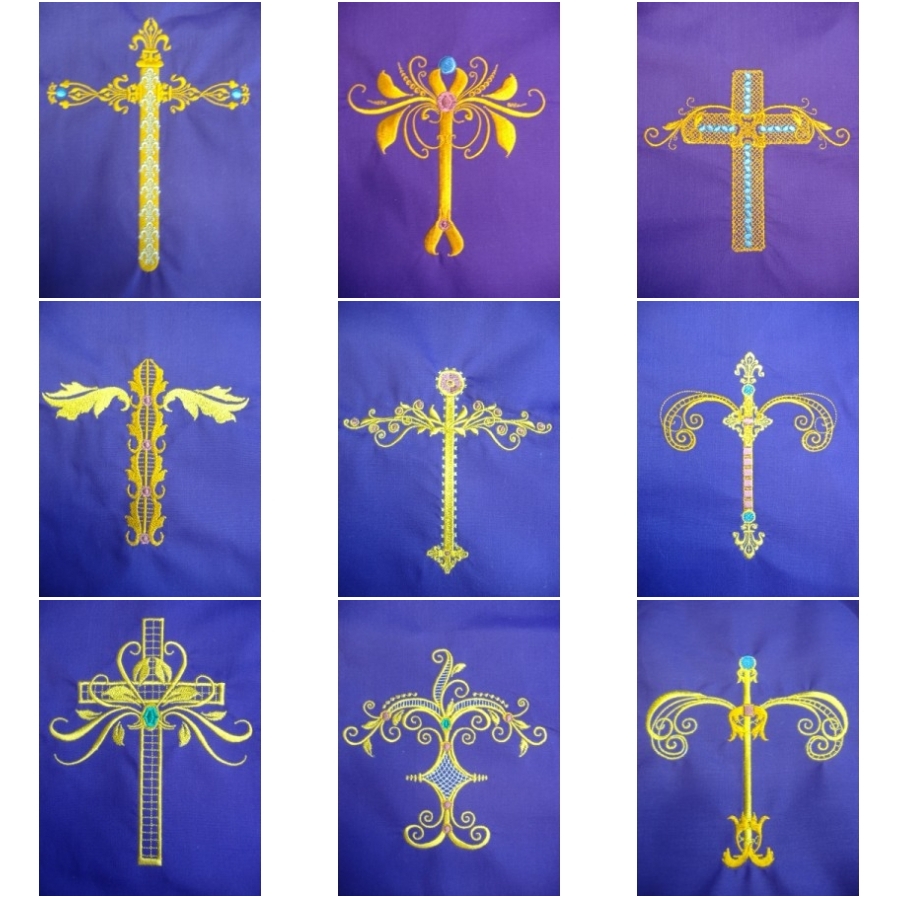 Unique Crosses 