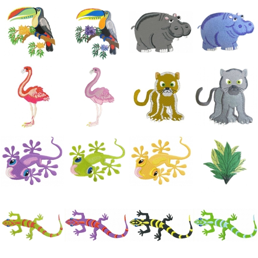 Jungle Babies 2 