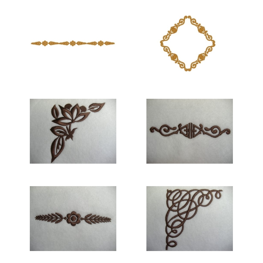 Curves in Dark Chocolate 