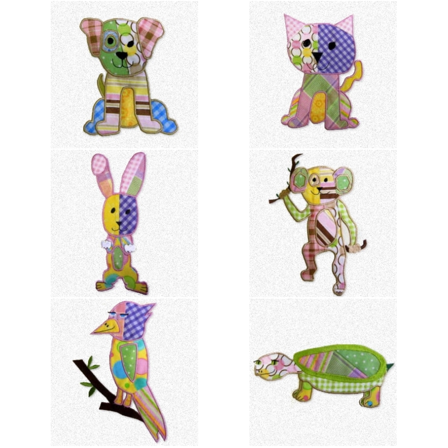 Patchwork Pets  