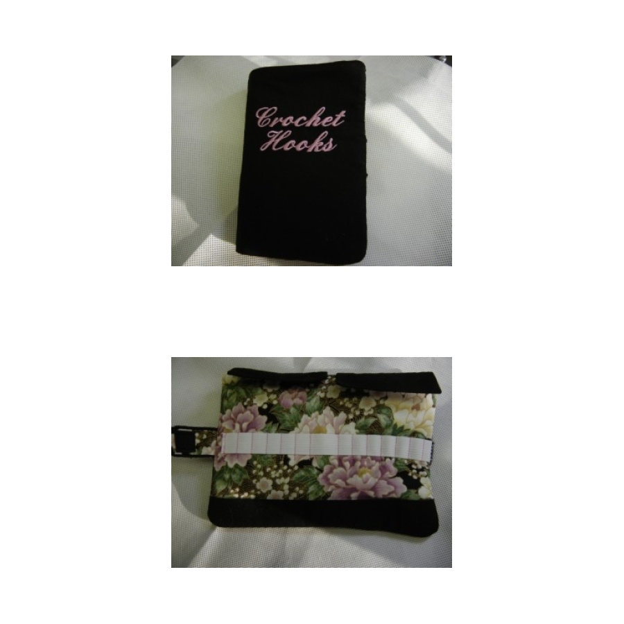 Crochet Hook Holder 