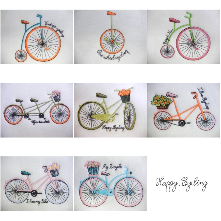 Vintage Bicycles