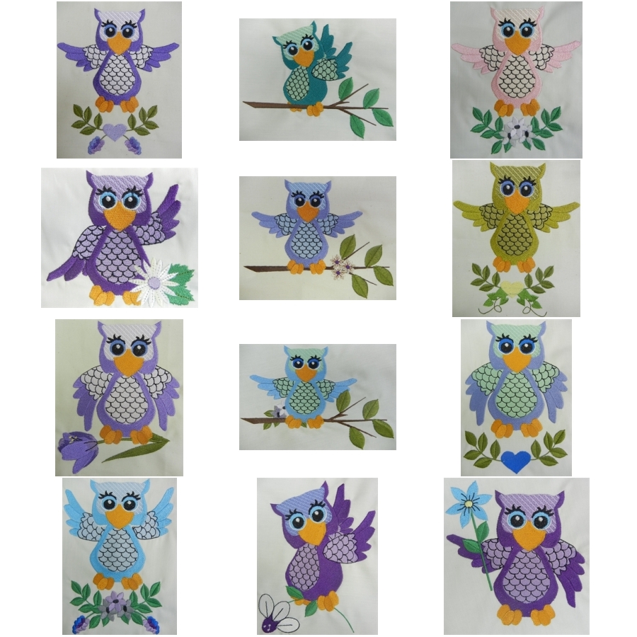 Lets Be Owly 