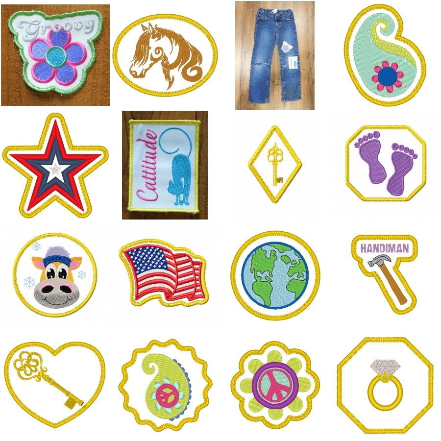 Fun Patch Collection