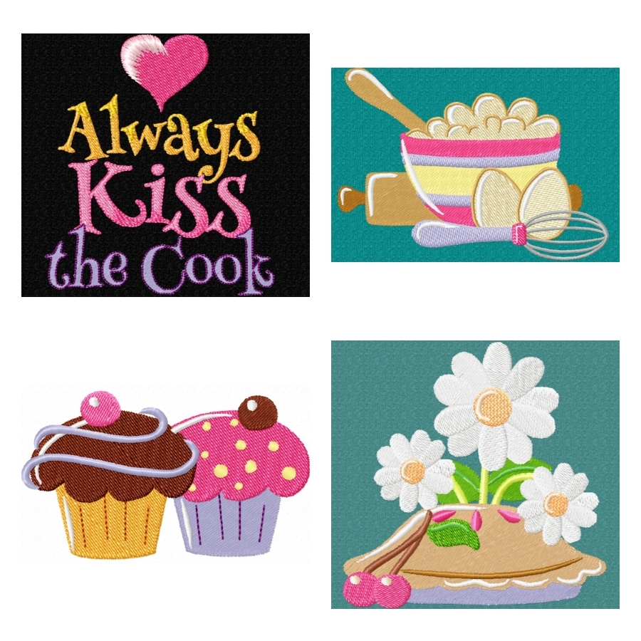 Kiss the Cook