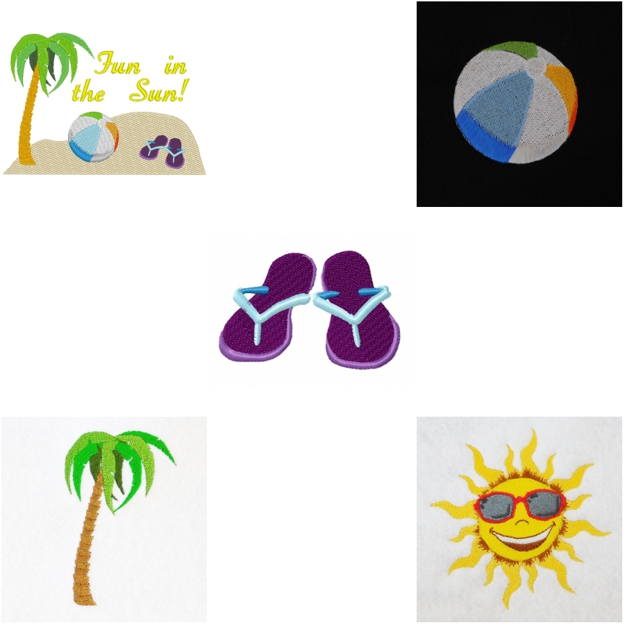 Fun In The Sun