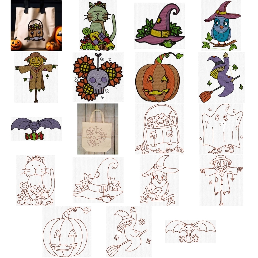 Country Halloween