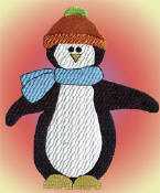 Penguin Paulie