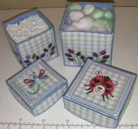 Bugs & Flowers Boxes -11
