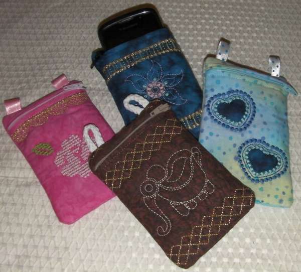 ITH Cell Phone Pouches -3