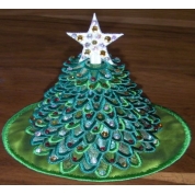 ITH 3D Christmas Tree -3