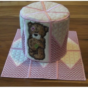 ITH Tatty Toilet Roll Cover -3