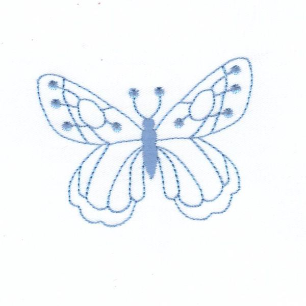 Bluework Butterflies-4