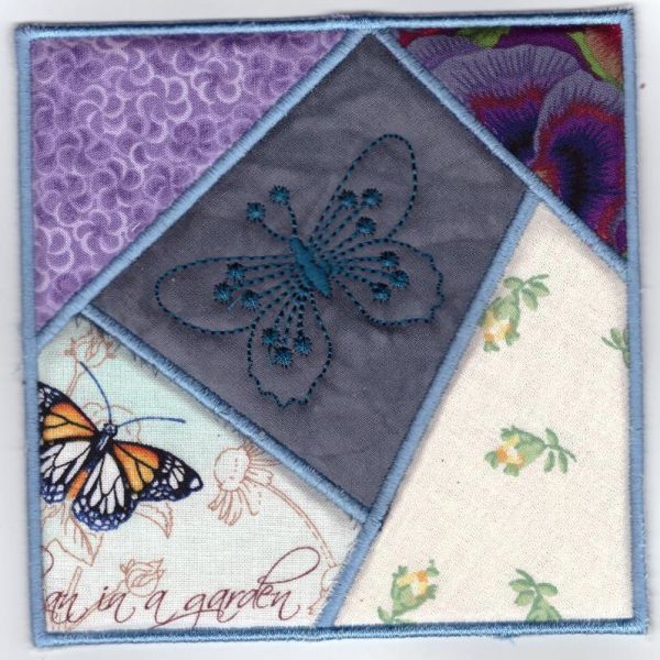 ITH Crazy Butterfly Quilt Squares-6