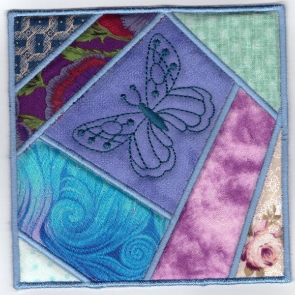 ITH Crazy Butterfly Quilt Squares-8
