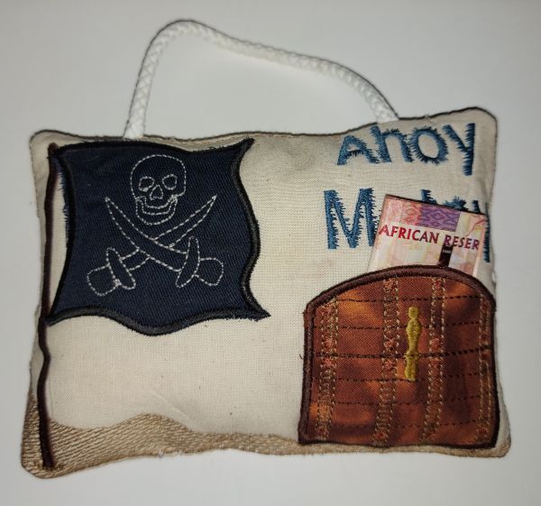Pirate Tooth Pillows-3