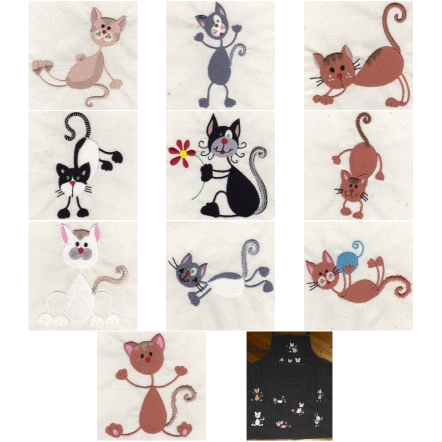 Sticky Kitties 