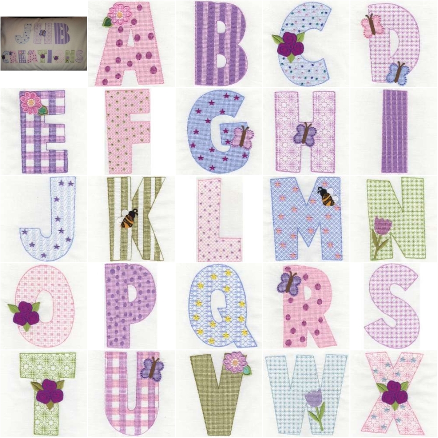 From A to Z for Girls 