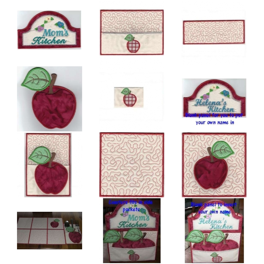 ITH Apples For Everyone 