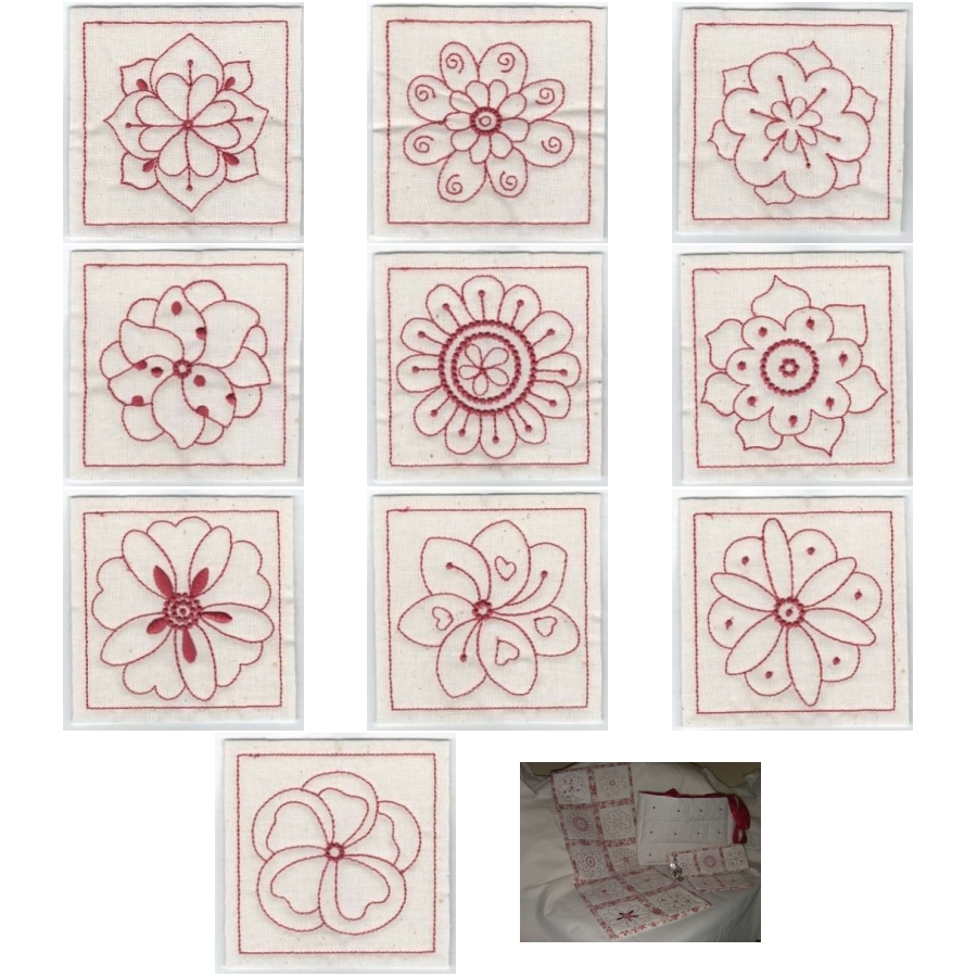 Spring Flowers 