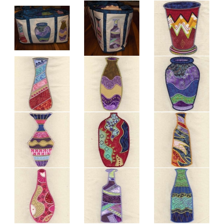 Pots for Africa 