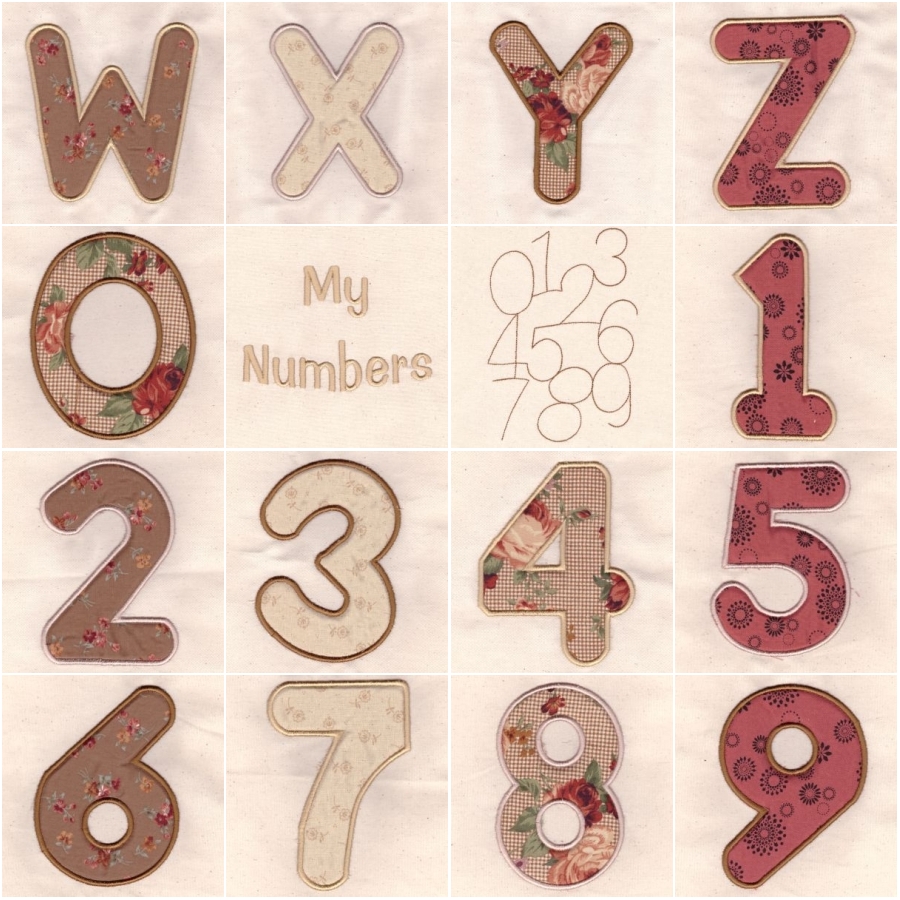 My Letters 
