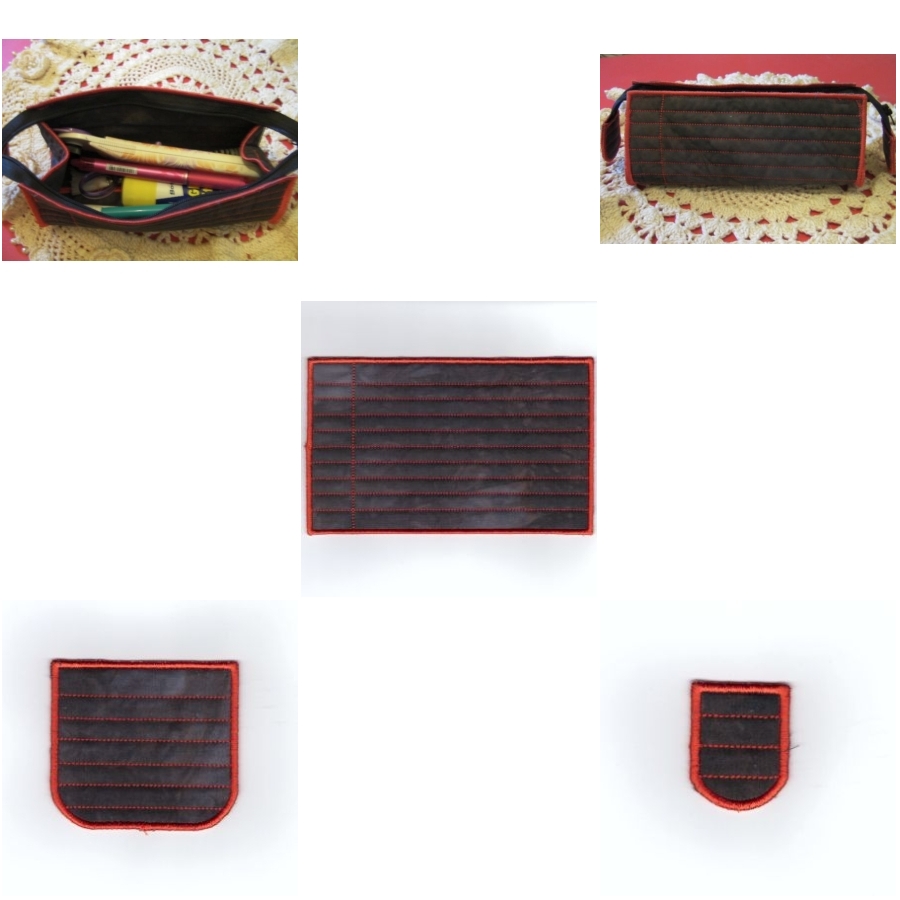 ITH Book Pencil Case 