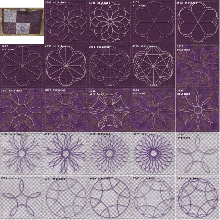 Quilt Doodles 