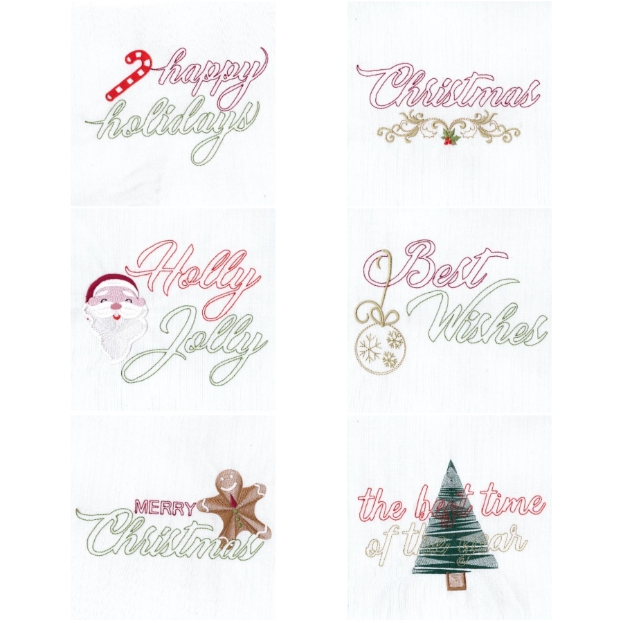 Holiday Sayings