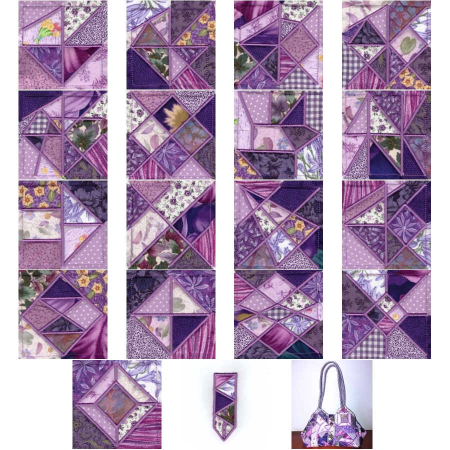 Bits and Pieces Blocks