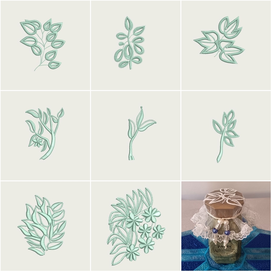Delicate Leaves