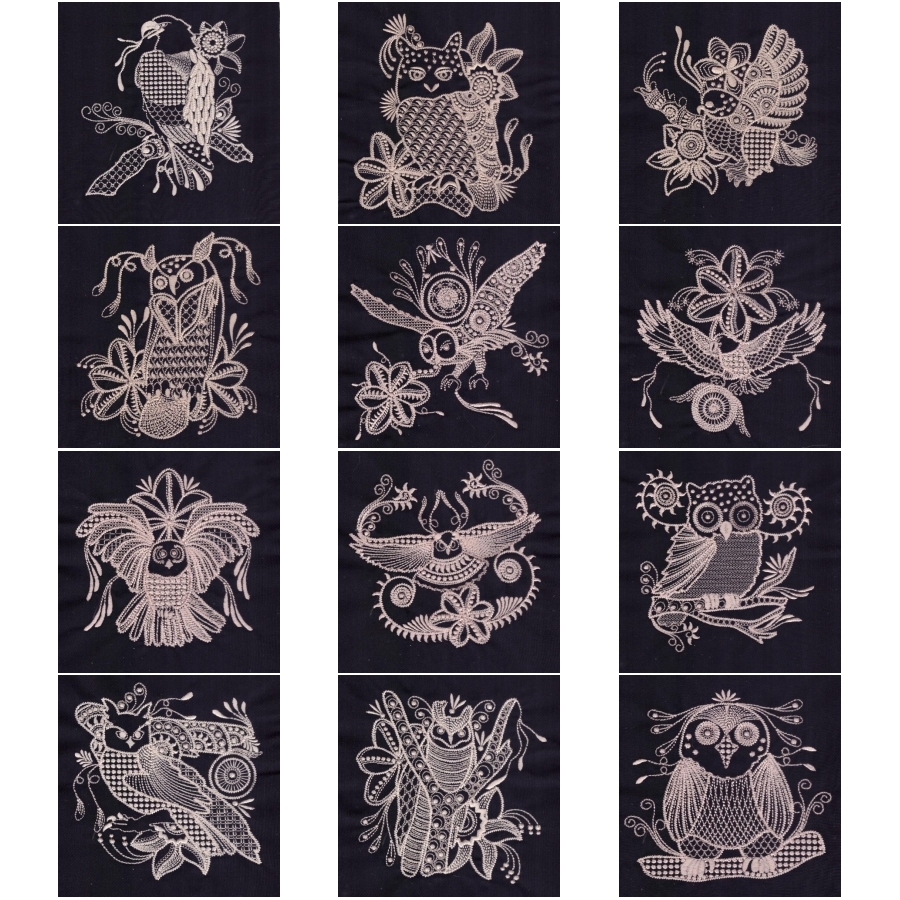 Decorative Birds