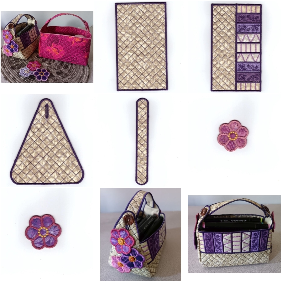 ITH Crafty Storage Caddy