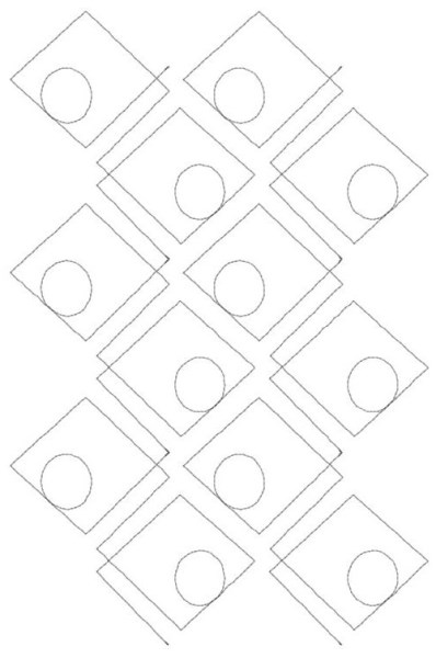 Continuous Quilting - Asian Inspiration-3