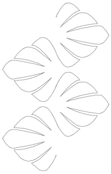 Continuous Quilting - Asian Inspiration-6