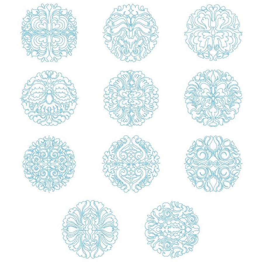 The Quilted Circle 