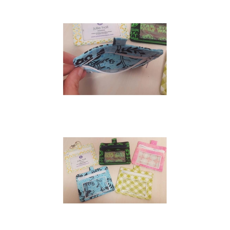 In The Hoop ID Card Holder 