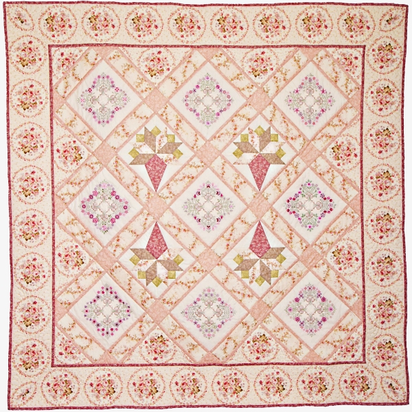 Free Quilt Instructions-Click The Quilt Image-3
