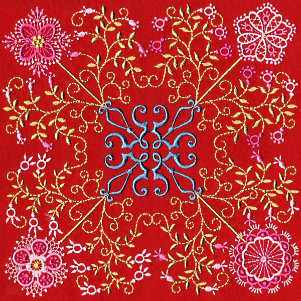  Beautiful designs for your next quilt...-4