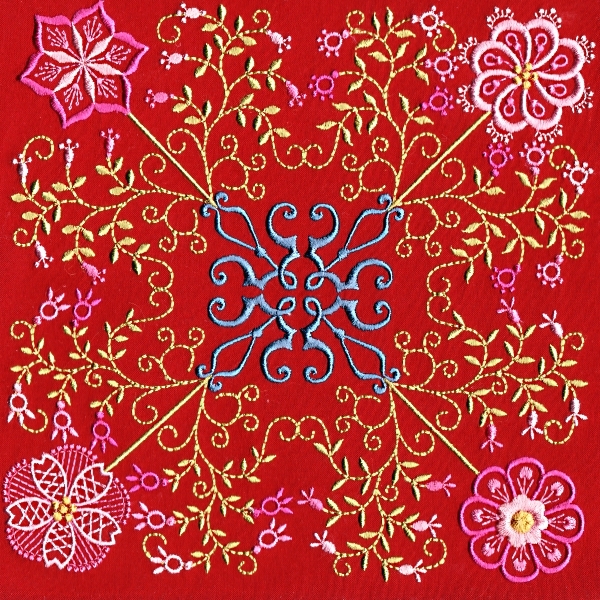 Beautiful designs for your next quilt...-5