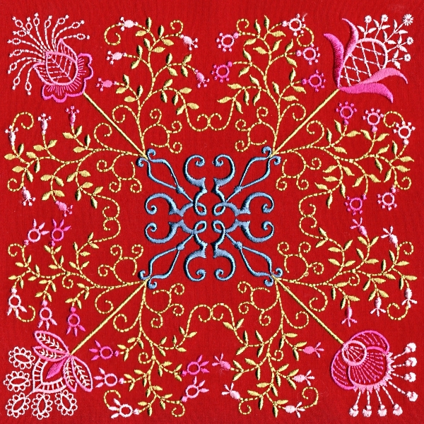 Beautiful designs for your next quilt...-8