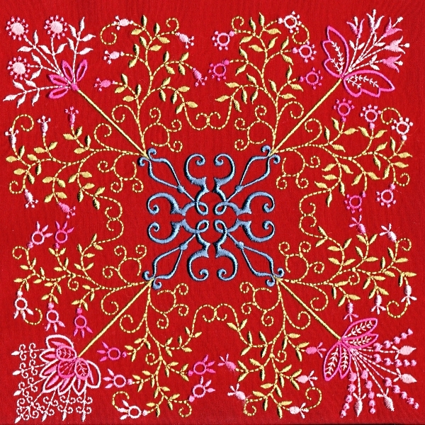  Beautiful designs for your next quilt...-9