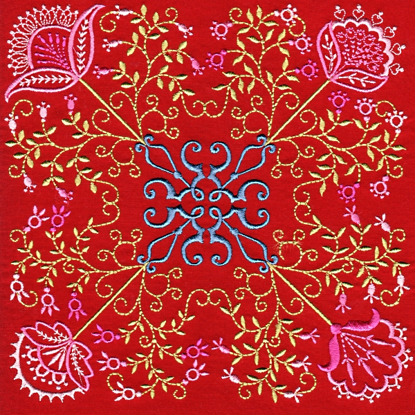  Beautiful designs for your next quilt...-11
