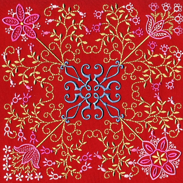  Beautiful designs for your next quilt...-14