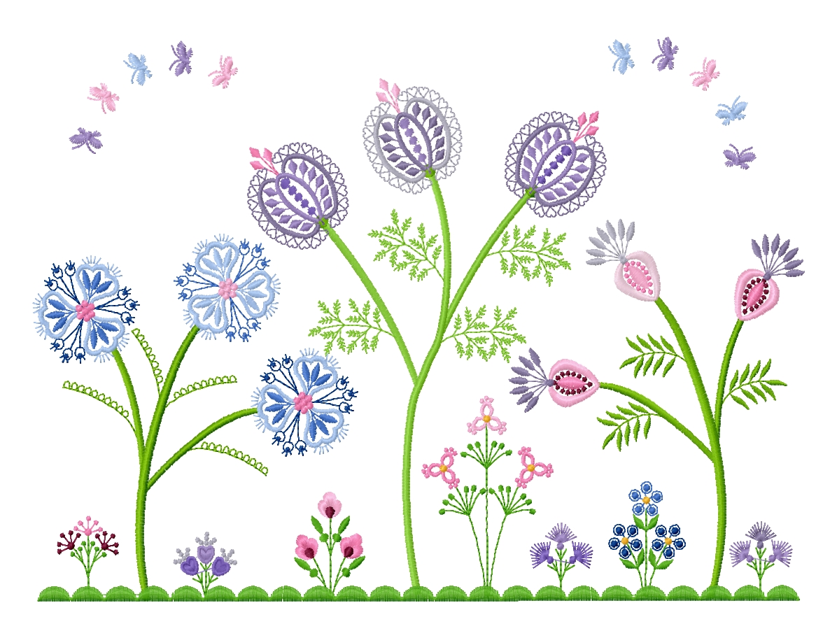 Viola Quilt OregonPatchWorks