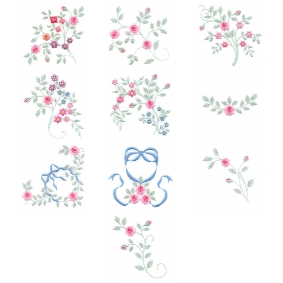 Spring Blossoms Collection 2