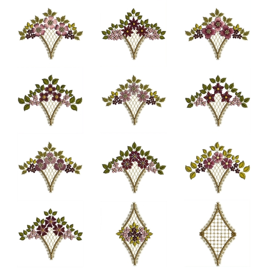 Isabellas Flower Baskets OregonPatchWorks