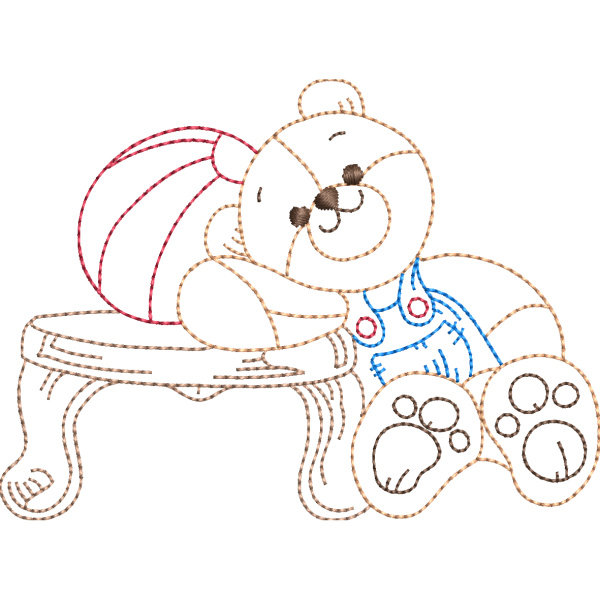 Cuddly Playmates -12